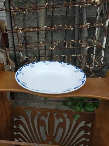 ベルギー NIMY ニミィ 1930年代 シチュープレート