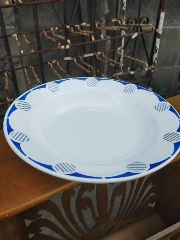 ベルギー NIMY ニミィ 1930年代 シチュープレート