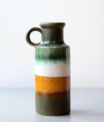 ドイツ Scheurichの花瓶 】ミッドセンチュリー ヴィンテージ 283