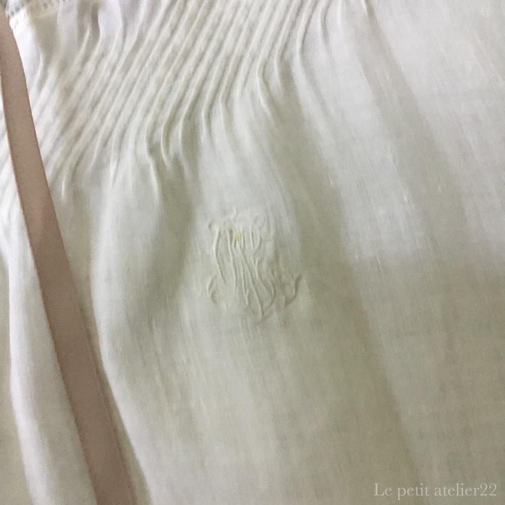 ♡１０ｍ♡　フランスアンティーク　未使用　ヴァランシエンヌレース　コットン H：♡10m♡ フランスアンティーク 未使用 ヴァランシエンヌ