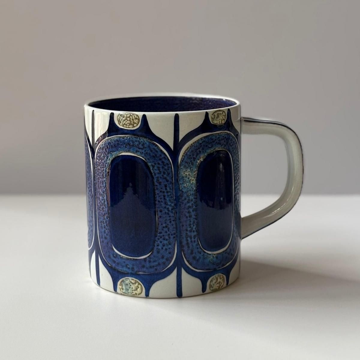 ロイヤルコペンハーゲン マグカップ アンティーク PetaPeta北欧雑貨ショップ＞＞北欧食器＞＞Royal Copenhagen（ロイヤル