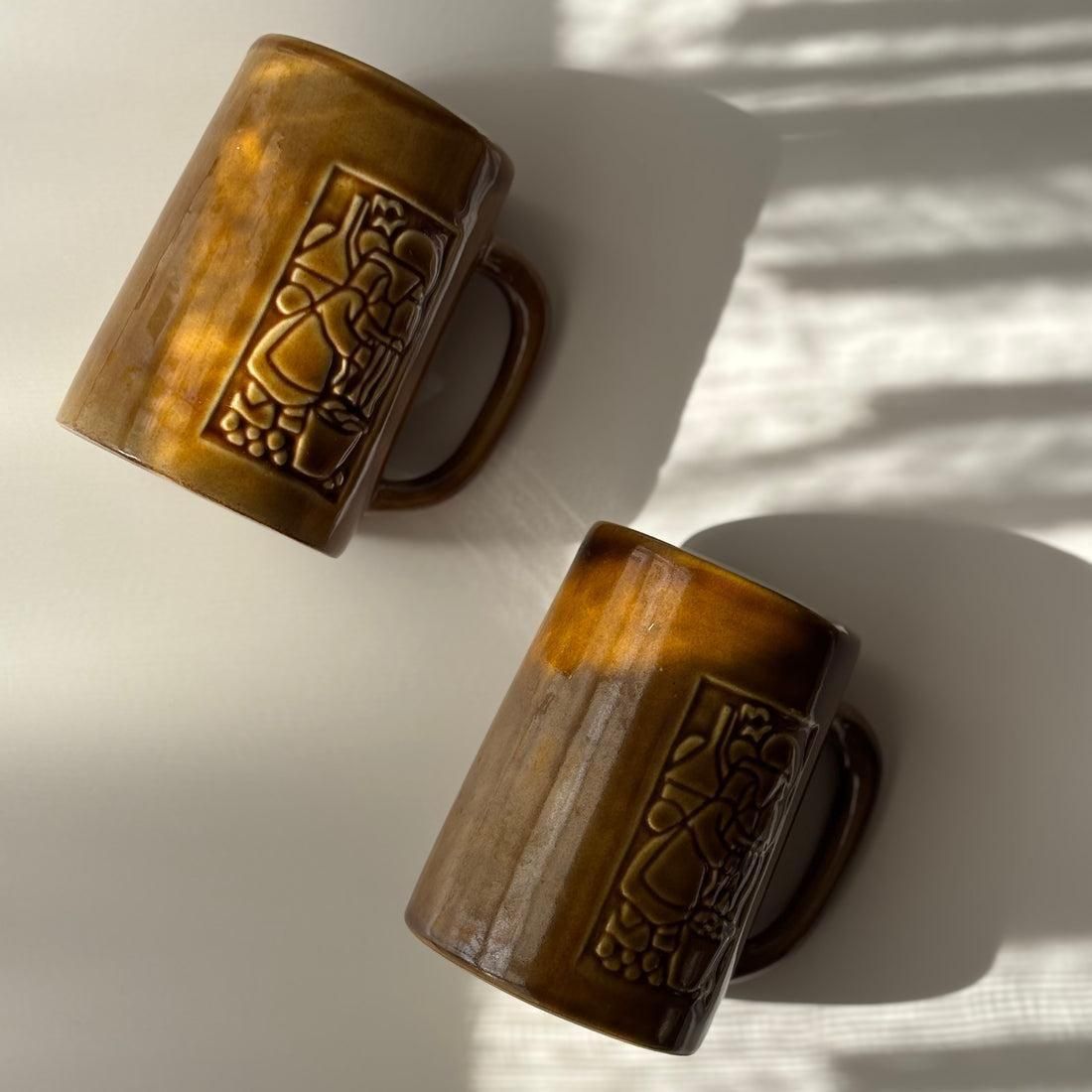 北欧60年代　Michael Andersen デンマーク・スタジオ陶器　美品 北欧60年代 Michael Andersen デンマーク・スタジオ陶器 美品