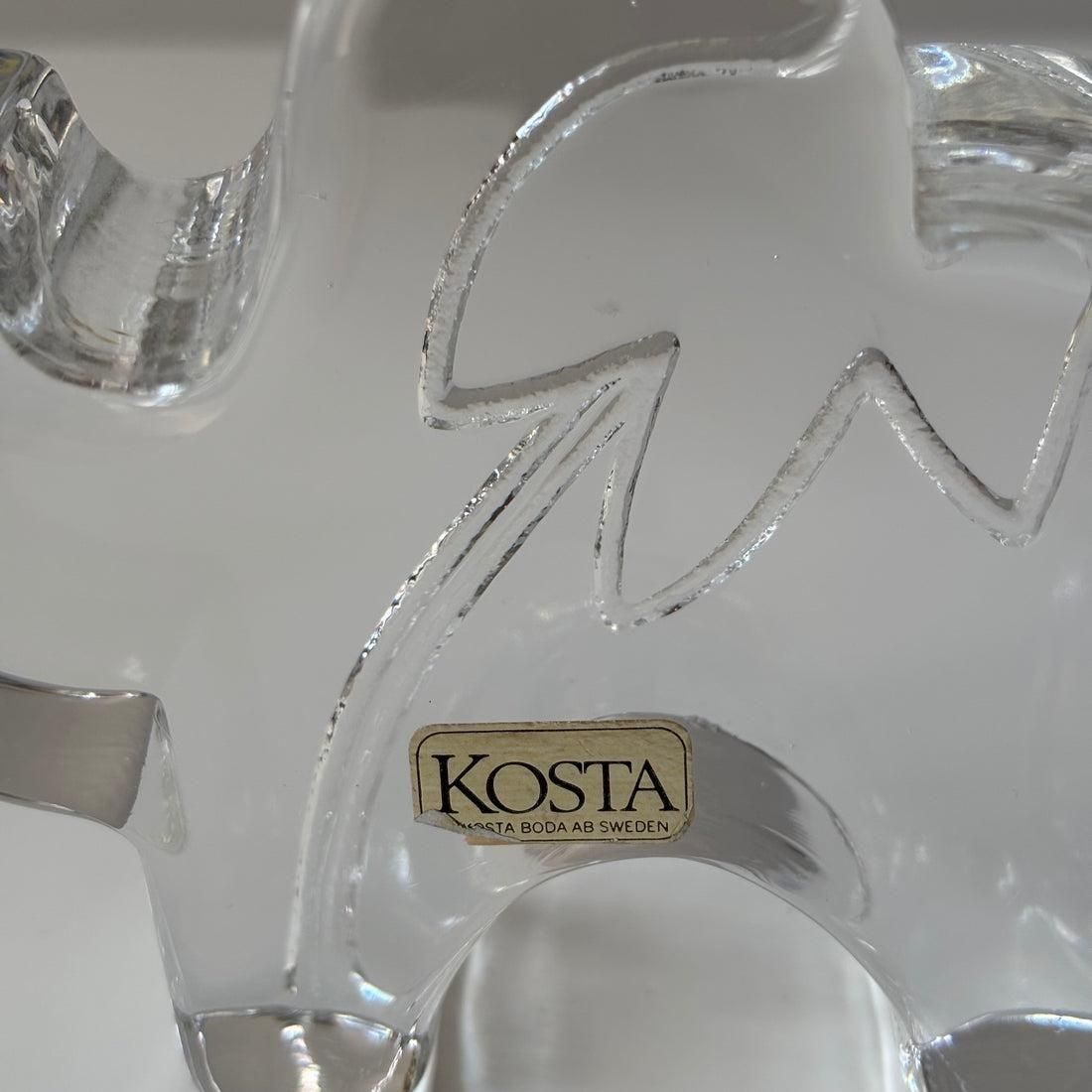 kosta boda Bertil Vallien スウェーデン コスタボダ スウェーデン KOSTA BODA(コスタボダ) Bertil Vallien