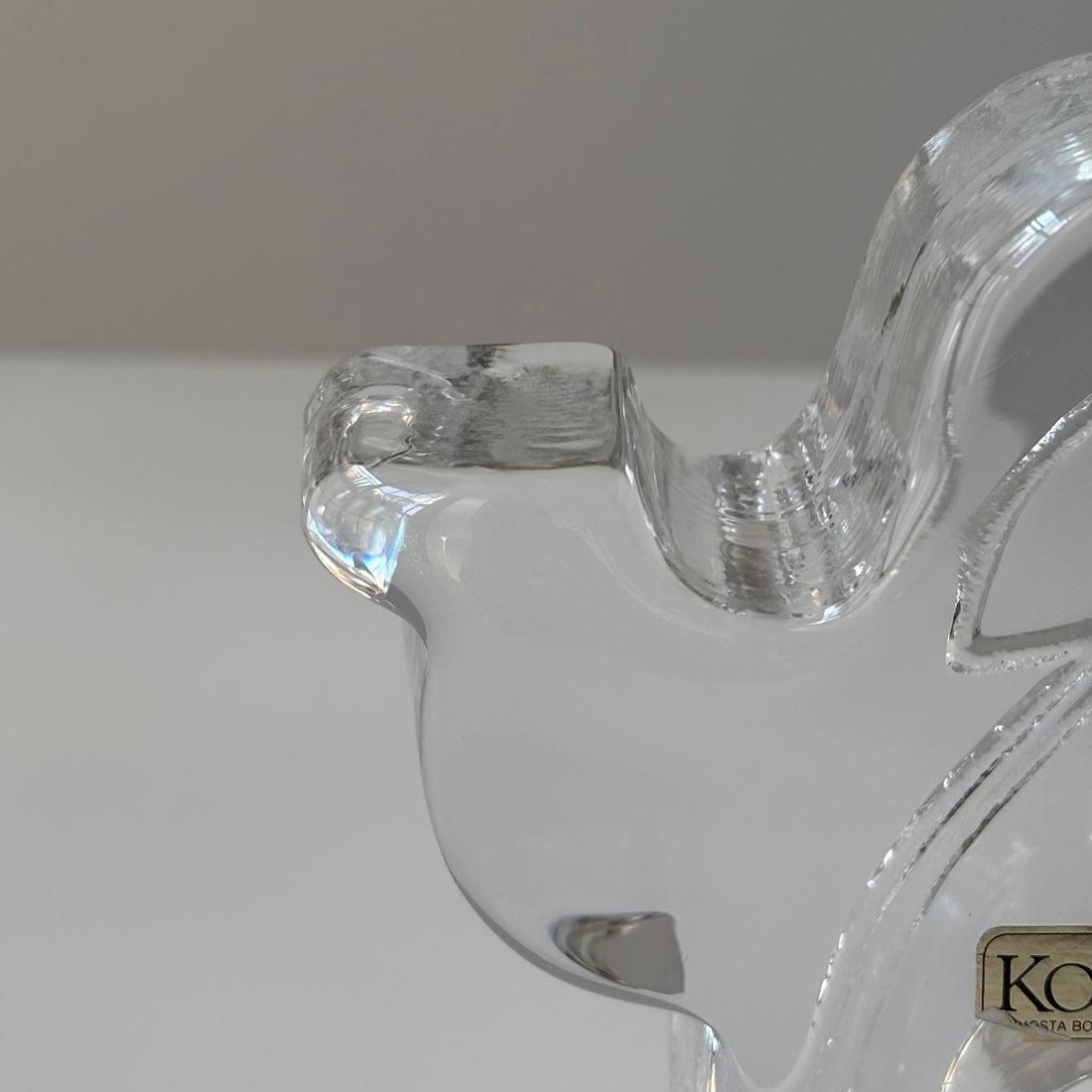 kosta boda Bertil Vallien スウェーデン コスタボダ スウェーデン KOSTA BODA(コスタボダ) Bertil Vallien