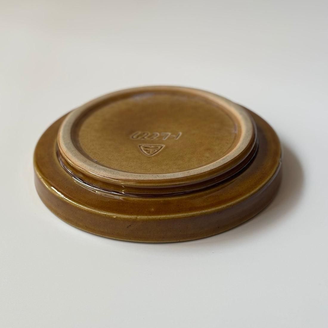 Michael Andersen ヴィンテージプレート｜北欧 デンマーク 陶器 16cm