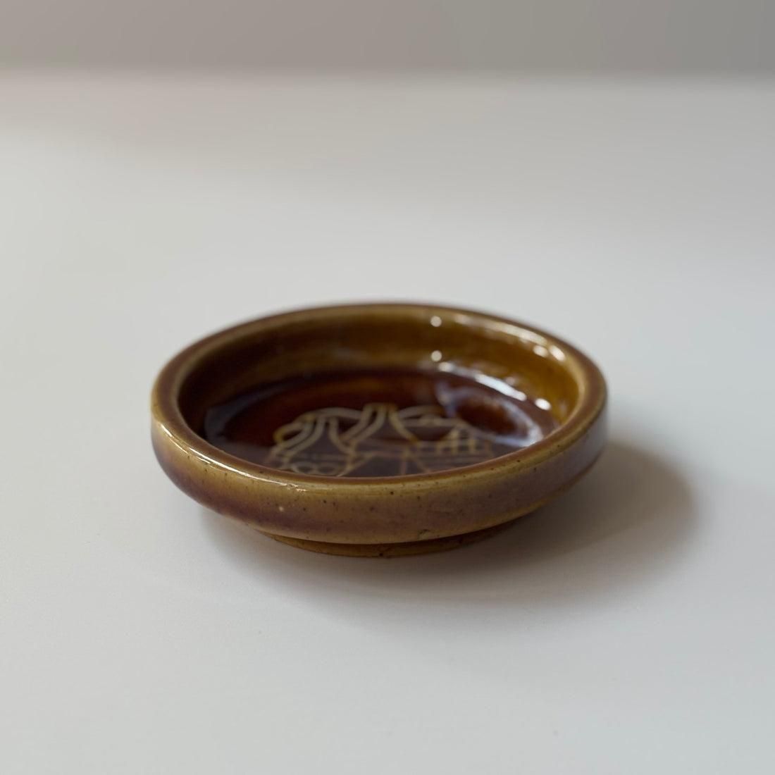 デンマーク ミカエルアンダーセン　陶器ベル アンティーク　スカンジナビア　風鈴 ビンテージ・陶器 / Michael Andersen & Son ミケル・アナセン