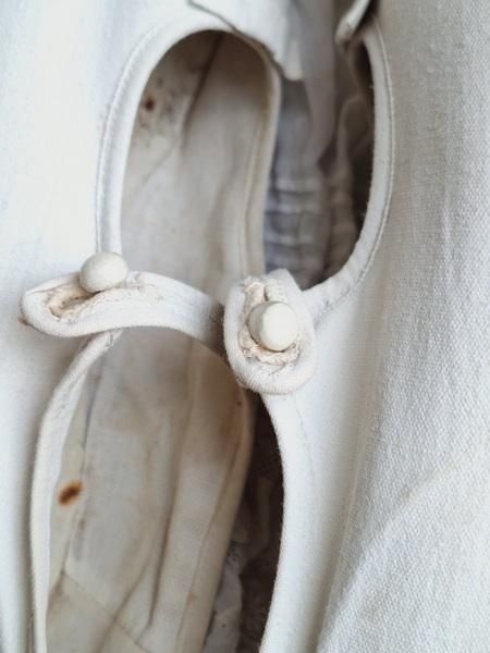 アンティークコミュニオンシューズ - ANTIQUE LEAVES