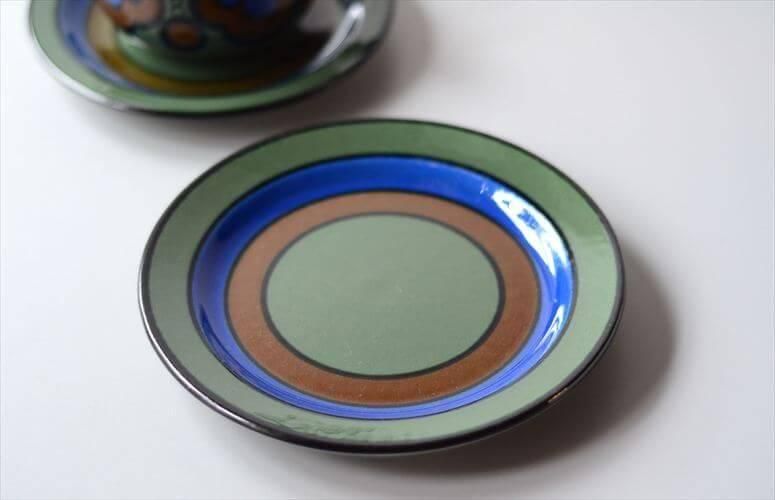  Arabia Atelje Kalevala 17cm ץ졼 ꡼ Anja Jaatinen-Winquist ȥꥨ  ̲ ƥ_250311 it3654