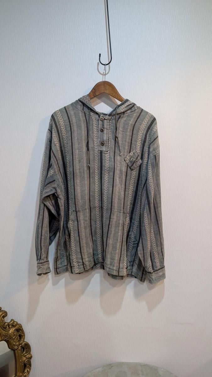 イギリス直輸入】pierre cardin jeans デニム ジャケット XL