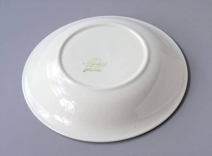 ベルギー製ヴィンテージ陶磁器ディーププレート ざくろの魅力