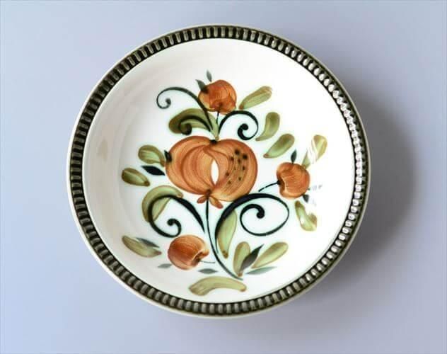  196070ǯ ٥륮 BOCH ܥå Argenteuil 20cm ǥץץ졼 른ȥ   ƫ ƥ ơ_it3583