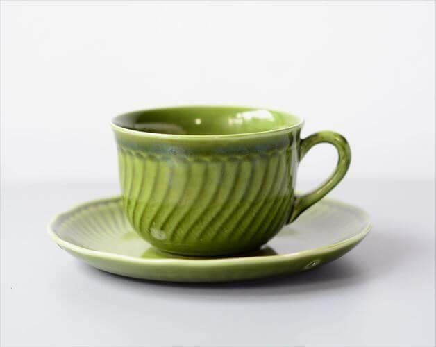 訳あり 1960年代 ベルギー製 BOCH ボッホ Trianon Olive Green