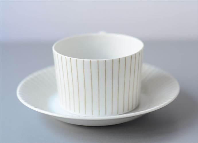 ARABIA製デミタスカップ4客フィンランド ヴィンテージ北欧食器 ARABIAデミタスカップセット