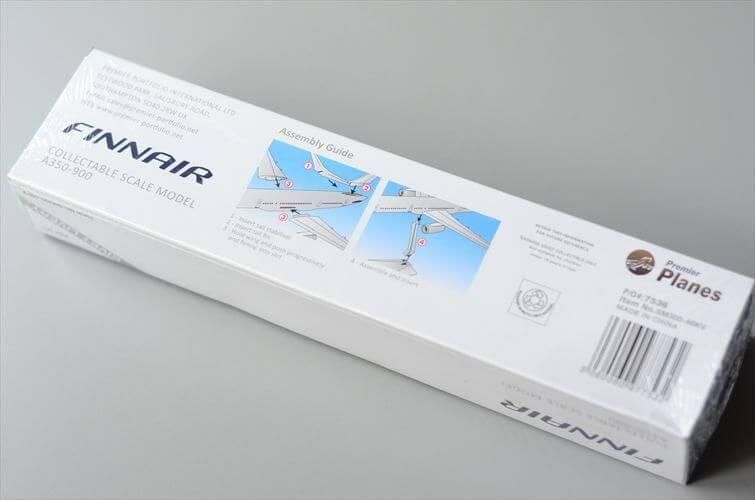 ǥåɥȥå & եɹҶ FINNAIR A350-900 1/250 ޥå KIVET LIVERY Ե Ϸ ֥_250314 ig4363