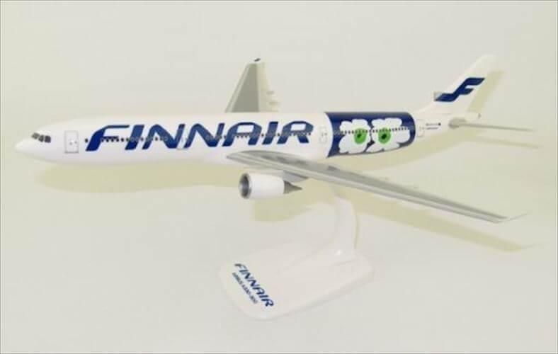 フ*ス様 【希少・美品】FINNAIR A330-300 1/200 マリメッコ フ*ス様 【希少・美品】FINNAIR A330-300 1/200 マリメッコ - メルカリ