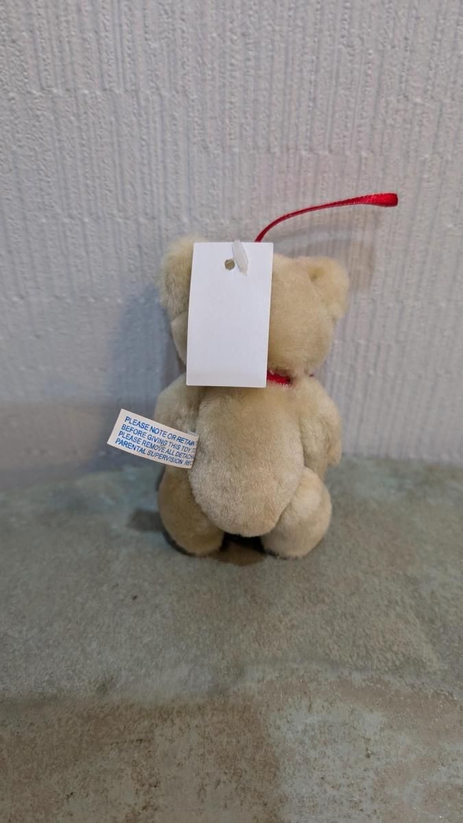 BEAR ベア 赤 red california vintage レア Vintage 1979 RARE Red Bear 21