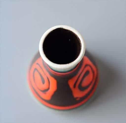 西ドイツ製 ヴィンテージ Dumler&Breiden 陶器の花瓶 Fat Lava 西ドイツ製 ヴィンテージ Dumler&Breiden 陶器の花瓶 Fat Lava