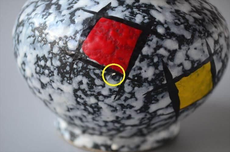 ヴィンテージフラワーベース 西ドイツ FAT LAVA Scheurich 182212805_o4.jpg?