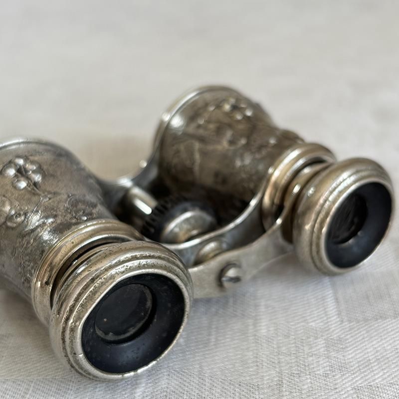 アンティーク☆オペラグラス 訳あり】アンティーク オペラグラス 双眼鏡【中古】｜インテリア,置物
