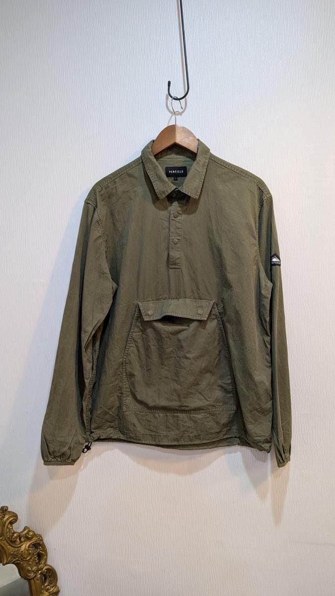 【国内未発売】ペンフィールド アノラック　ノエル着用モデル 国内未発売】ペンフィールド アノラック ノエル着用モデル