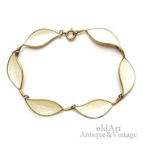 アンティーク】ブレスレット・バングル｜ANTIQUE LEAVES