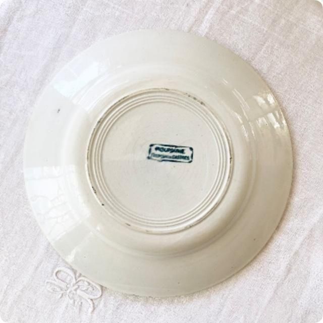 フランス直輸入の愛らしい絵柄が華やかな サルグミンヌ バルボ