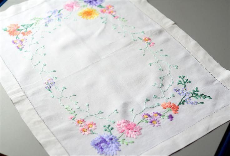 アンティークファブリック・刺繍特集|ヴィンテージクロス アンティークファブリック・刺繍特集|ヴィンテージクロス