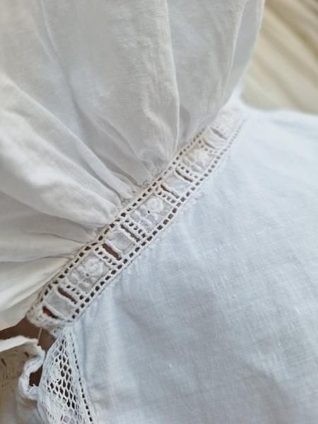 アンティークキャミソール - ANTIQUE LEAVES