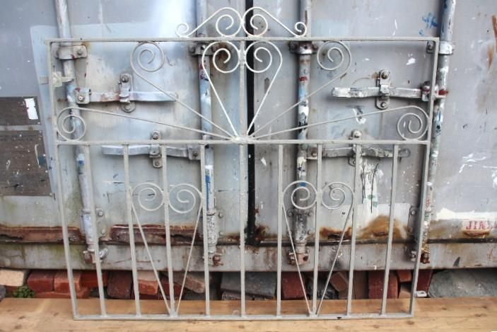 L2804-542 英国アンティーク アイアンゲート イングリッシュガーデン L2804-542 英国アンティーク アイアンゲート イングリッシュ