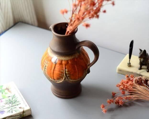  ɥ ơ Uebelacker Keramik Fat Lava Vase  ִ եåȥС ߥåɥ꡼ ե١ ƥ 250401 ig4393