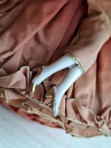 アンティークハーフドール - アンティークモール＆蚤の市情報サイト