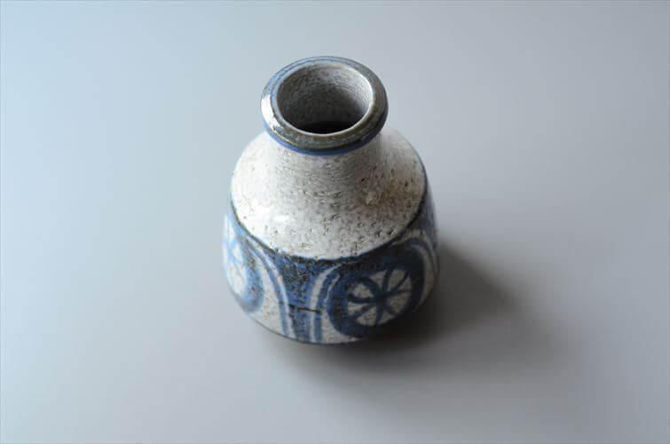 1960s ヴィンテージ スーホルム フラワーベース 北欧 デンマーク1960s Soholm Naomi Backhausen 花瓶 | Scan