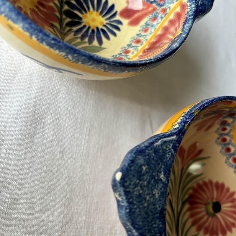 アンリオ カンペール スープカップ パパママセット