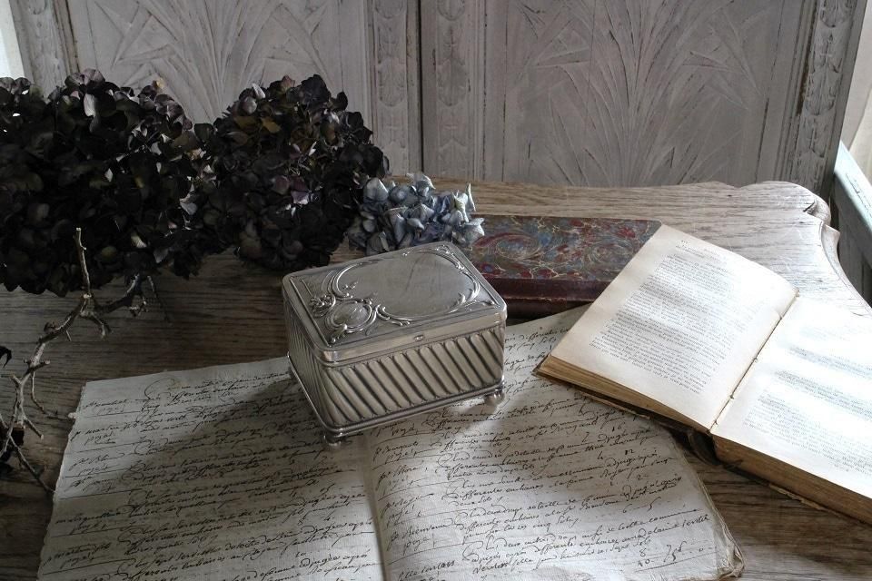 ドイツアンティーク　手描プレート 168266463_o11.jpg?