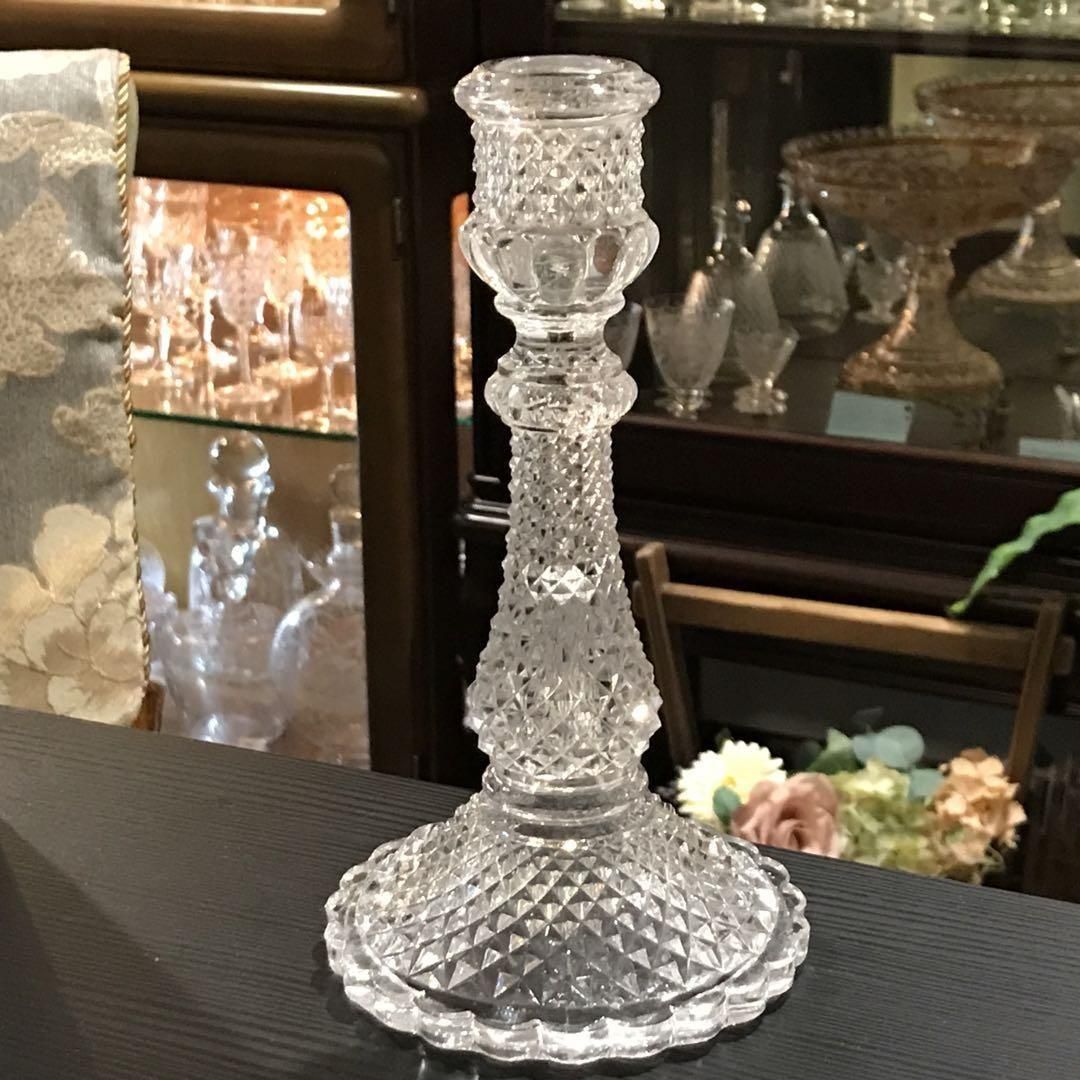 お値下‼️バカラBaccarat キャンドルスタンドメダイヨン.シャンデリア.3灯 13_000000001471.jpg?1678209904