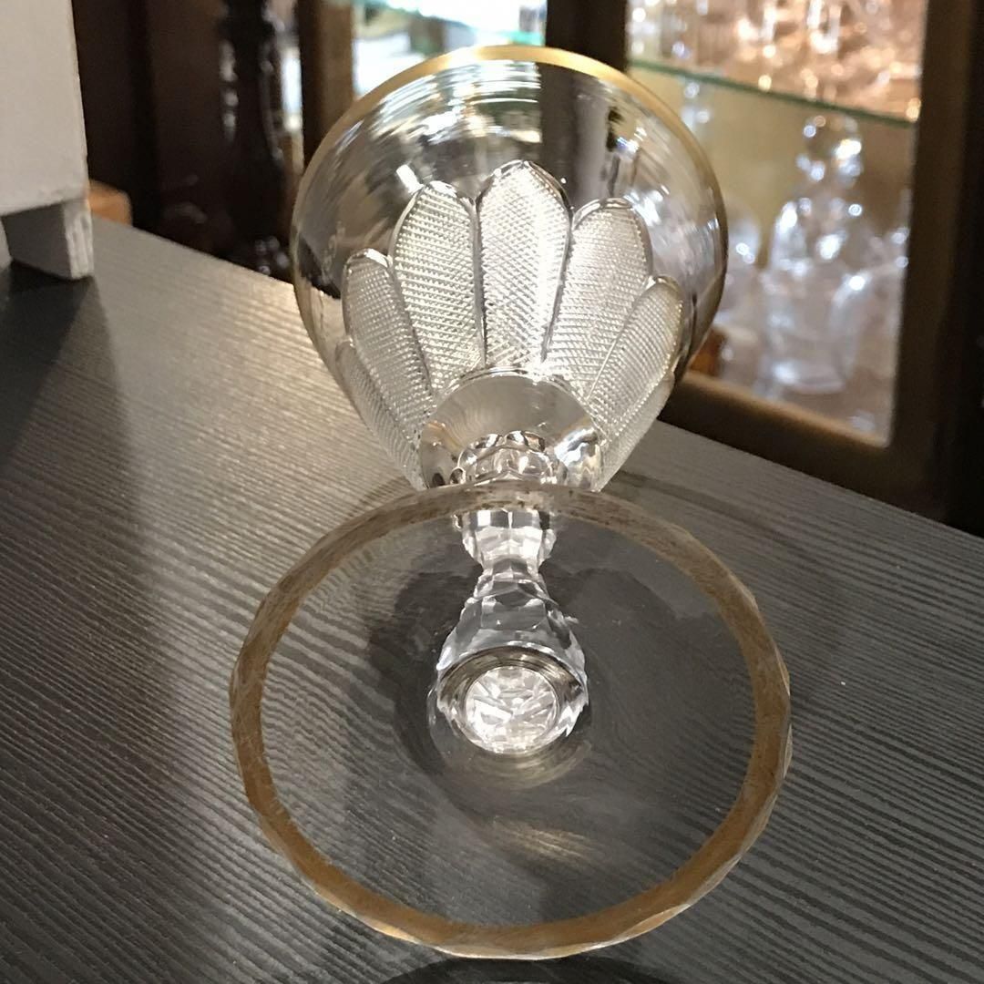 フランス製クリスタル工芸品楽器 CAS-H92L