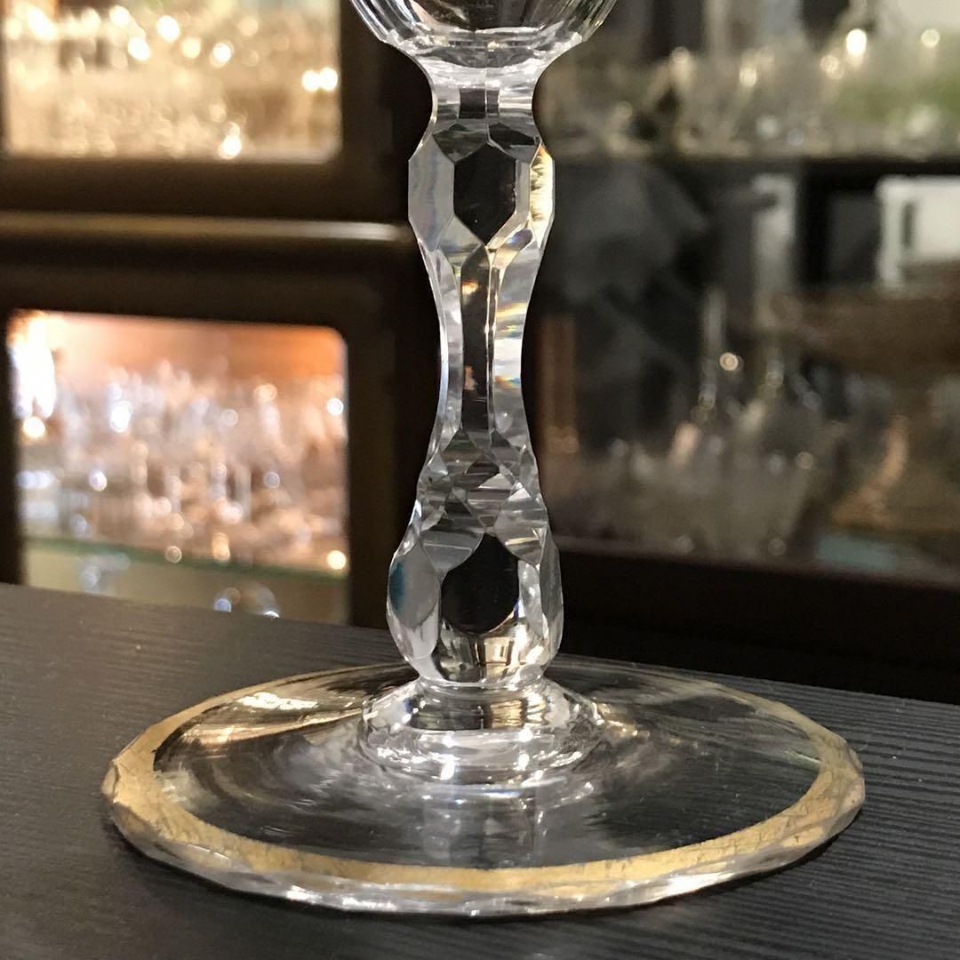 フランス製クリスタル工芸品楽器 CAS-H92L