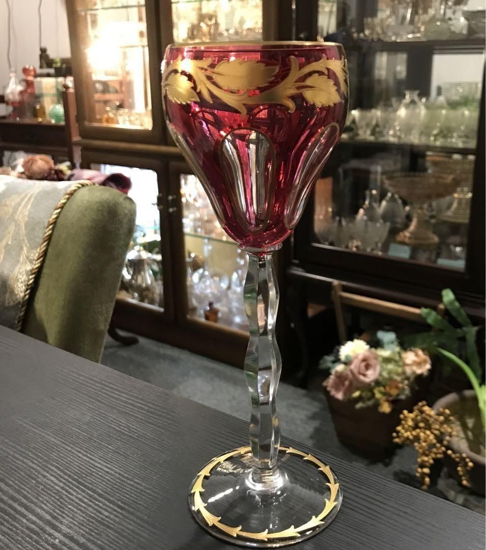 高貴なオールドバカラBACCARATフルール・ド・リスFleur de Lys 高貴なオールドバカラBACCARATフルール・ド・リスFleur de Lys