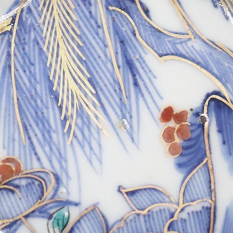 手描き 色絵 小皿 取り皿 手塩皿 アンティーク 骨董 和食器 手描き 色絵 小皿 取り皿 手塩皿 アンティーク 骨董 和食器