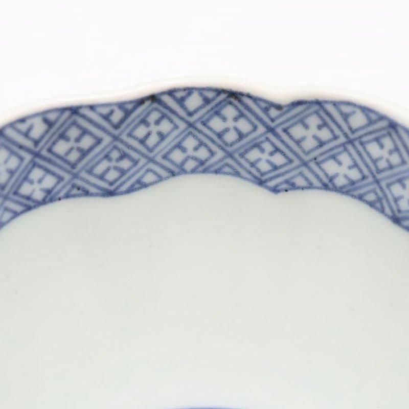 ぐい呑｜呉須鉄絵｜陶器｜信楽焼｜和食器通販｜うちる｜和食器の