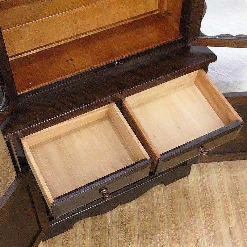 ヴィンテージ家具 松本民芸の上質な収納力キャビネット