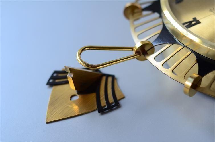 海外製　ヴィンテージ　アンティーク　デコパージュパネル　スクラップスクリーン 1960-70's UNITED社製 ヴィンテージ サンバースト ウォール