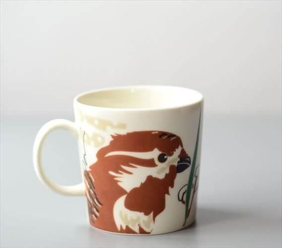 ヴィンテージフィンランド製アラビアマグカップ