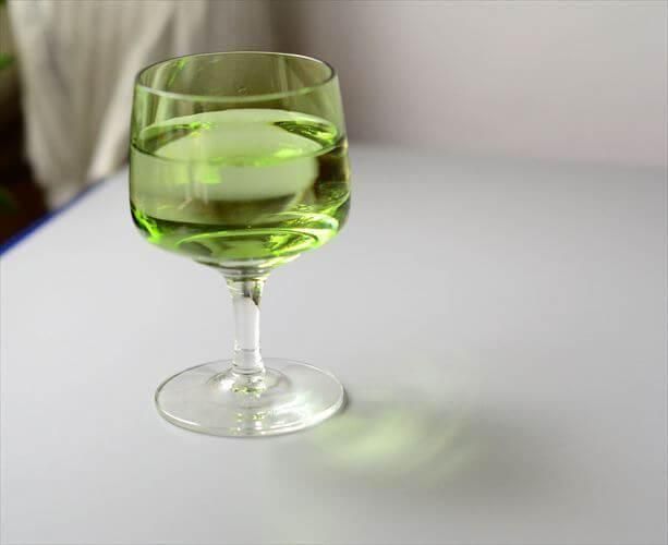 デンマーク ホルムガード プリンセス ブランデーグラス コニャック◆アンティーク デンマーク ホルムガード プリンセス ブランデーグラス