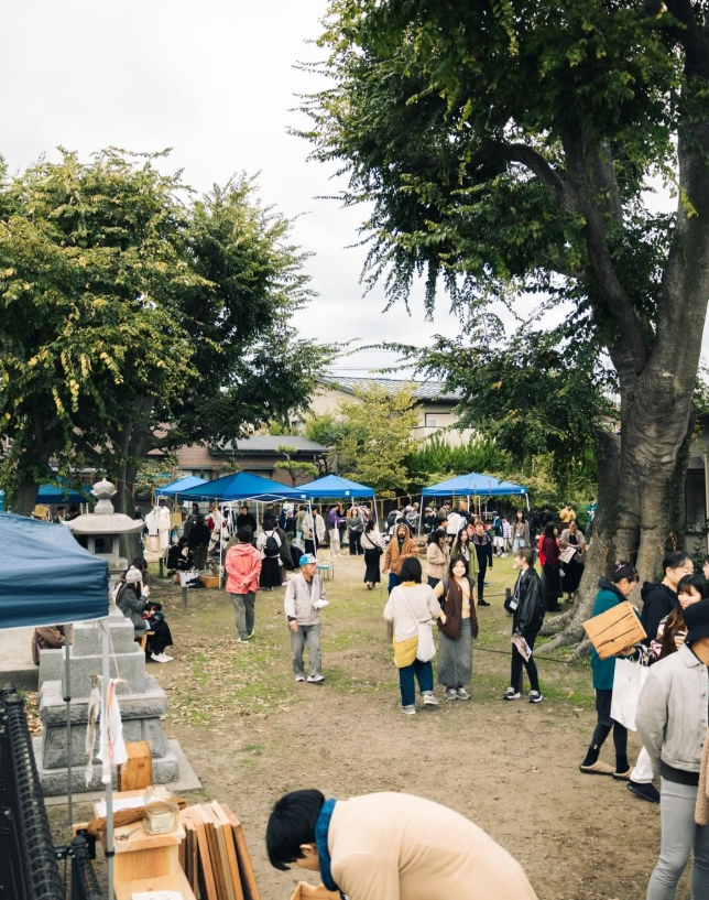 新潟】うちの蚤の市｜2025年11月1日(土) 10:00-15:00