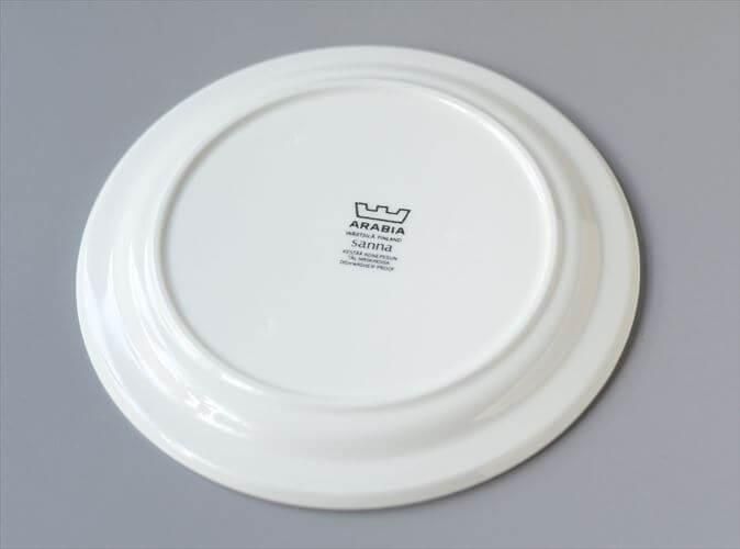 ARABIA アラビア sanna 17cm プレート お皿 サンナ 北欧食器 ARABIA アラビア sanna 17cm プレート お皿 サンナ 北欧食器