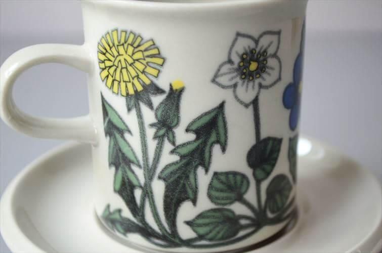 ARABIA ӥ Flora Tall ҡåס 7.5cm ե ̲ ơ ƥ_it3731