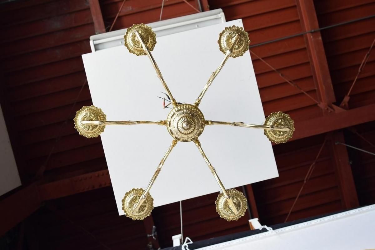 LA FAYETTE オリジナルシャンデリア LA FAYETTE オリジナルシャンデリア LA FAYETTE オリジナル