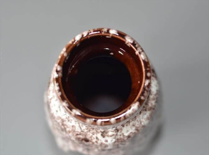 ドイツ製 ヴィンテージ Scheurich Fat Lava Vase 花瓶 花器 ドイツ製 ヴィンテージ Scheurich Fat Lava Vase 花瓶 花器