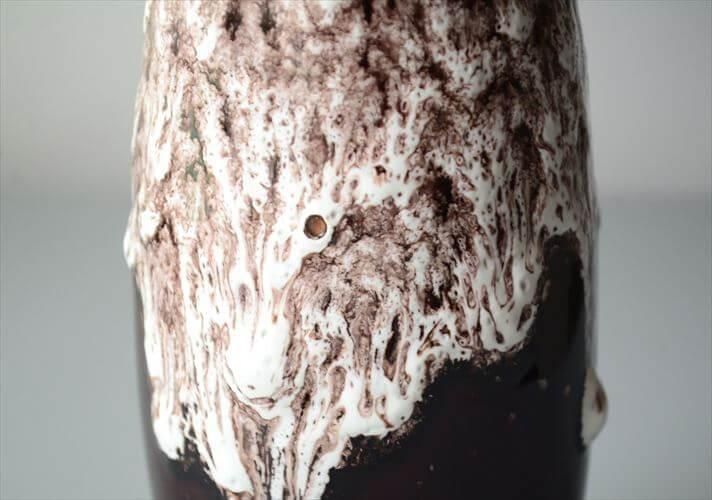 【ドイツ Scheurichの花瓶 】ミッドセンチュリー ヴィンテージ 282 ドイツ Scheurichの花瓶 】ミッドセンチュリー ヴィンテージ 282